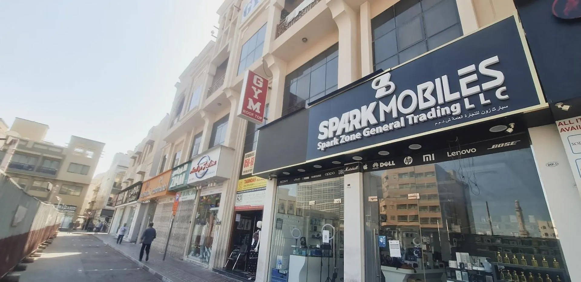 La Gold Hostel Capsule Men'S Dubai